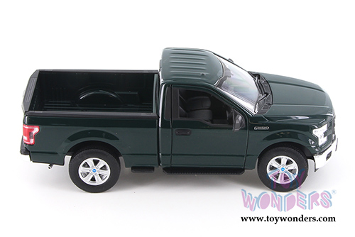 Welly - Ford F-150 Regular Cab Pickup (2015, 1/24 scale diecast model car, Asstd.) 24063/4D