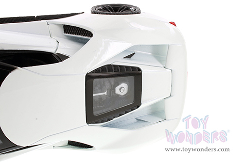 Showcasts® Collectibles - Ford GT Hardtop (2017, 1/24 scale diecast model car, Asstd.) MAP: $19.99