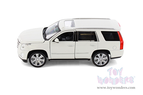 Showcasts® Collectibles - Cadillac® Escalade® SUV (2017, 1/24 scale diecast model car, Asstd.) 24084/4D MAP: $19.99