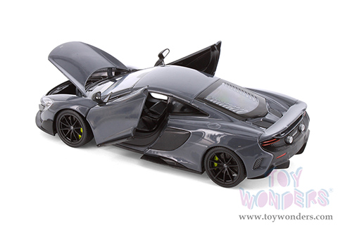 Showcasts® Collectibles - McLaren 675LT Coupe (1/24 scale diecast model car, Asstd.) 24089/4D MAP: $19.99
