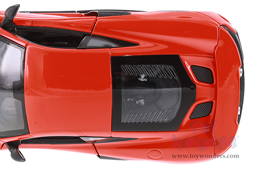 Showcasts® Collectibles - McLaren 675LT Coupe (1/24 scale diecast model car, Asstd.) 24089/4D MAP: $19.99