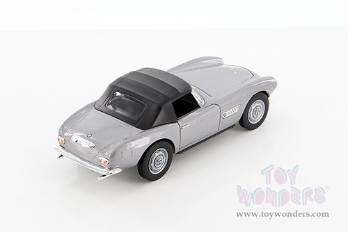 Welly - BMW 507 Assortment (1/24 scale diecast model car, Asstd.) 24097C/H/4D