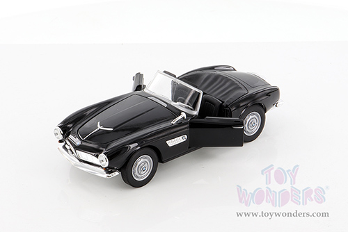 Welly - BMW 507 Assortment (1/24 scale diecast model car, Asstd.) 24097C/H/4D