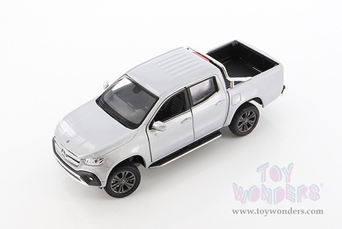 Welly - Mercedes-Benz X-Class Pickup Truck (1/27 Scale diecast model car, Asstd.) 24100/4D