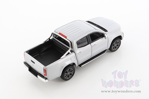Welly - Mercedes-Benz X-Class Pickup Truck (1/27 Scale diecast model car, Asstd.) 24100/4D