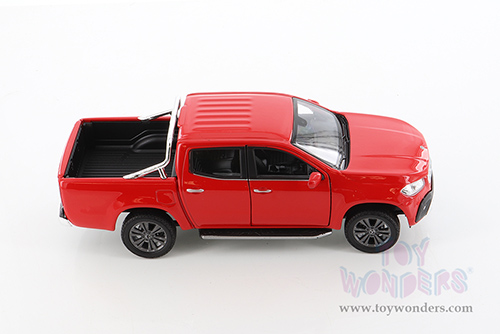 Welly - Mercedes-Benz X-Class Pickup Truck (1/27 Scale diecast model car, Asstd.) 24100/4D