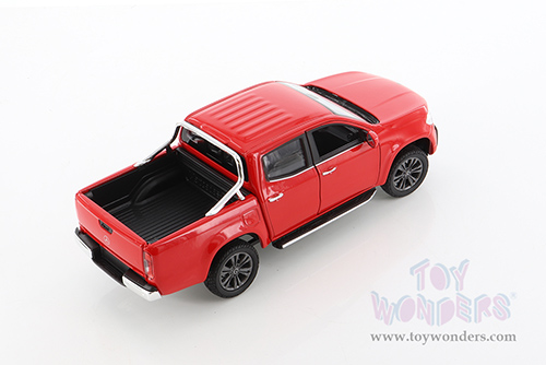 Welly - Mercedes-Benz X-Class Pickup Truck (1/27 Scale diecast model car, Asstd.) 24100/4D