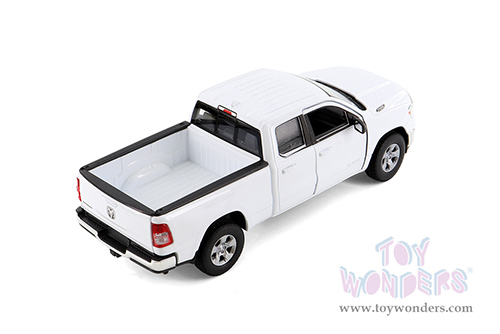 Showcasts® Collectibles - Dodge Ram 1500 Pickup Truck (2019, 1/27 scale diecast model car, Asstd.) 24104/4D MAP: $19.99