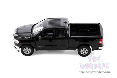 Showcasts® Collectibles - Dodge Ram 1500 Pickup Truck (2019, 1/27 scale diecast model car, Asstd.) 24104/4D MAP: $19.99