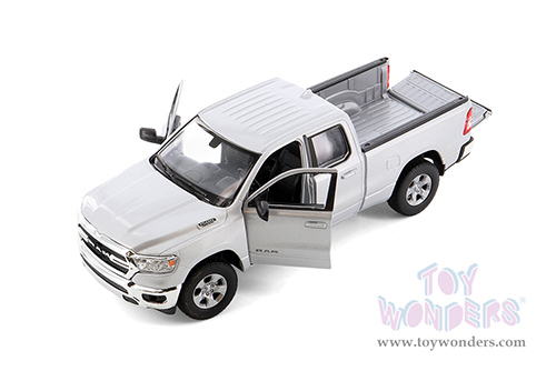 Showcasts® Collectibles - Dodge Ram 1500 Pickup Truck (2019, 1/27 scale diecast model car, Asstd.) 24104/4D MAP: $19.99