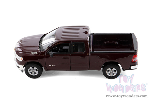 Showcasts® Collectibles - Dodge Ram 1500 Pickup Truck (2019, 1/27 scale diecast model car, Asstd.) 24104/4D MAP: $19.99