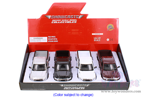Showcasts® Collectibles - Dodge Ram 1500 Pickup Truck (2019, 1/27 scale diecast model car, Asstd.) 24104/4D MAP: $19.99