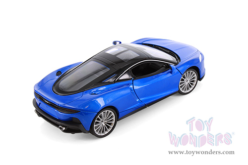 Welly - McLaren GT Coupe (1/24 scale diecast model car, Asstd.) 24105/4D
