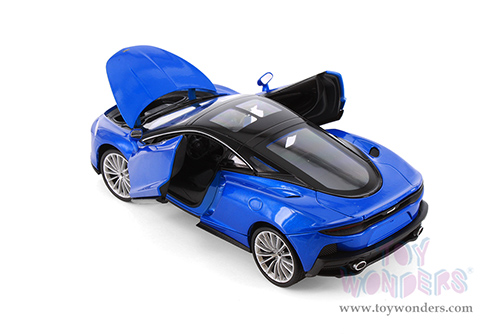 Welly - McLaren GT Coupe (1/24 scale diecast model car, Asstd.) 24105/4D