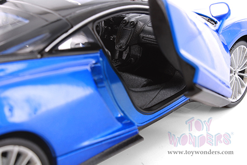 Welly - McLaren GT Coupe (1/24 scale diecast model car, Asstd.) 24105/4D