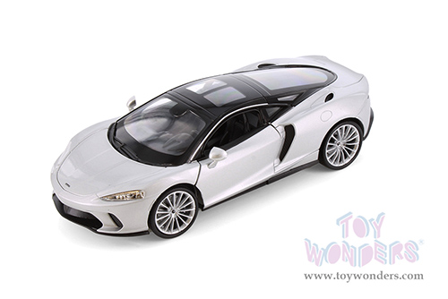 Welly - McLaren GT Coupe (1/24 scale diecast model car, Asstd.) 24105/4D