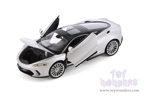 Welly - McLaren GT Coupe (1/24 scale diecast model car, Asstd.) 24105/4D