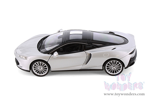 Welly - McLaren GT Coupe (1/24 scale diecast model car, Asstd.) 24105/4D