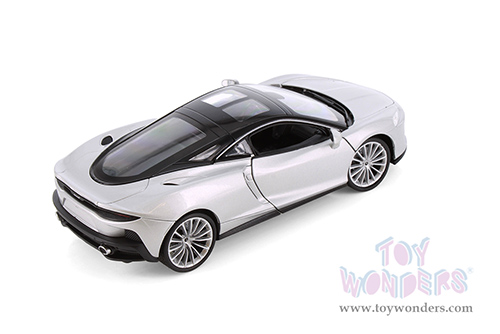 Welly - McLaren GT Coupe (1/24 scale diecast model car, Asstd.) 24105/4D