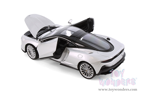 Welly - McLaren GT Coupe (1/24 scale diecast model car, Asstd.) 24105/4D