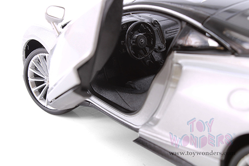 Welly - McLaren GT Coupe (1/24 scale diecast model car, Asstd.) 24105/4D