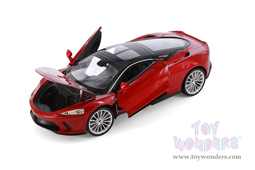 Welly - McLaren GT Coupe (1/24 scale diecast model car, Asstd.) 24105/4D
