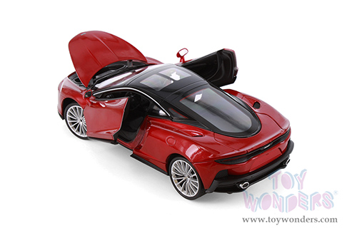 Welly - McLaren GT Coupe (1/24 scale diecast model car, Asstd.) 24105/4D