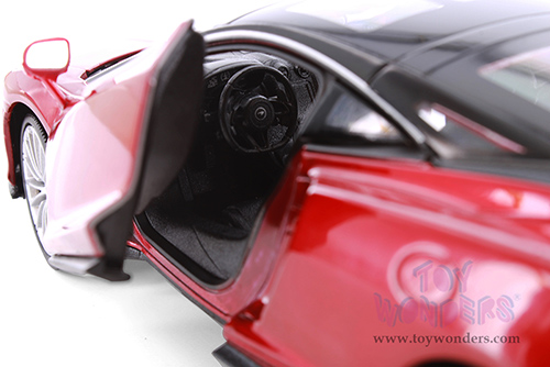 Welly - McLaren GT Coupe (1/24 scale diecast model car, Asstd.) 24105/4D