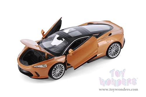 Welly - McLaren GT Coupe (1/24 scale diecast model car, Asstd.) 24105/4D