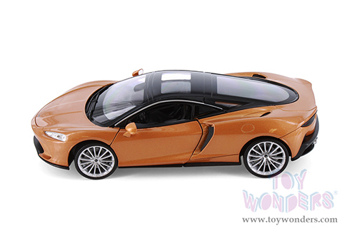 Welly - McLaren GT Coupe (1/24 scale diecast model car, Asstd.) 24105/4D