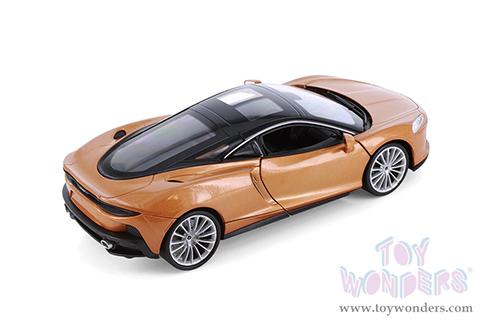 Welly - McLaren GT Coupe (1/24 scale diecast model car, Asstd.) 24105/4D
