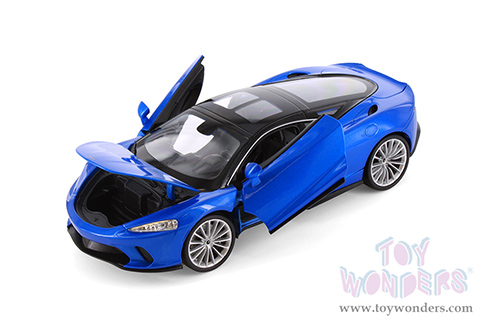 Welly - McLaren GT Coupe (1/24 scale diecast model car, Asstd.) 24105/4D