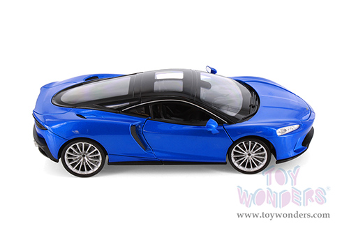 Welly - McLaren GT Coupe (1/24 scale diecast model car, Asstd.) 24105/4D