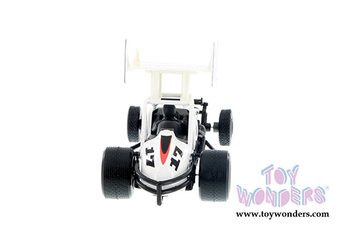 Showcasts Collectibles - Badland Racer (1/36 scale diecast model car, Asstd.) 24204D