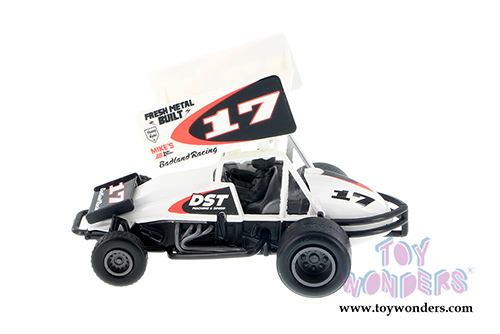 Showcasts Collectibles - Badland Racer (1/36 scale diecast model car, Asstd.) 24204D