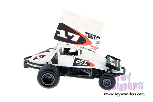 Showcasts Collectibles - Badland Racer (1/36 scale diecast model car, Asstd.) 24204D