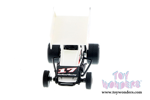 Showcasts Collectibles - Badland Racer (1/36 scale diecast model car, Asstd.) 24204D