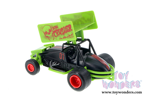 Showcasts Collectibles - Badland Racer (1/36 scale diecast model car, Asstd.) 24204D