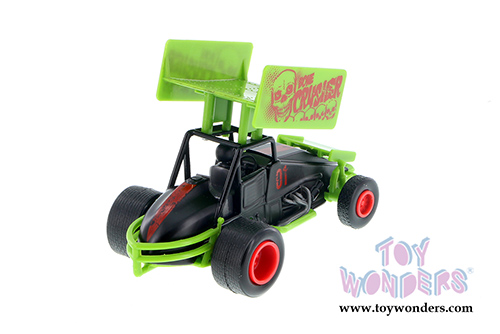 Showcasts Collectibles - Badland Racer (1/36 scale diecast model car, Asstd.) 24204D