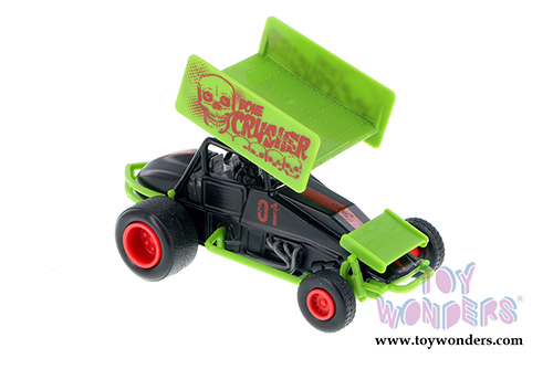 Showcasts Collectibles - Badland Racer (1/36 scale diecast model car, Asstd.) 24204D