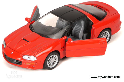 4th gen camaro diecast top