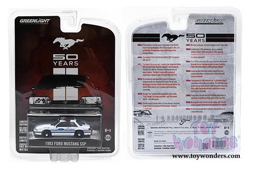 Greenlight - Anniversary Collection Series 2 (1/64 scale diecast model car, Asstd.) 27770/48