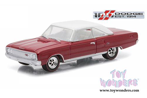Greenlight - Anniversary Collection Series 2 (1/64 scale diecast model car, Asstd.) 27770/48