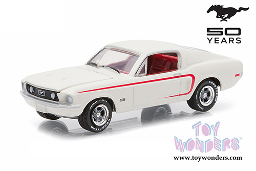 Greenlight - Anniversary Collection Series 2 (1/64 scale diecast model car, Asstd.) 27770/48