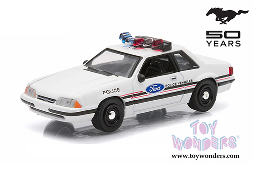 Greenlight - Anniversary Collection Series 2 (1/64 scale diecast model car, Asstd.) 27770/48