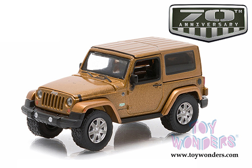 Greenlight - Anniversary Collection Series 2 (1/64 scale diecast model car, Asstd.) 27770/48