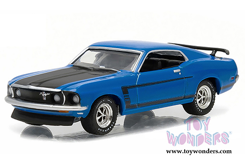 Greenlight - Barrett Jackson Scottsdale Edition Series 1 (1/64 scale diecast model car, Asstd.) 27830/48