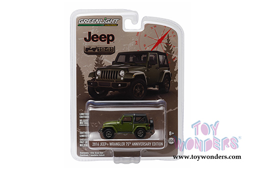 Greenlight - Anniversary Collection Series 3 (1/64 scale diecast model car, Asstd.) 27850/48