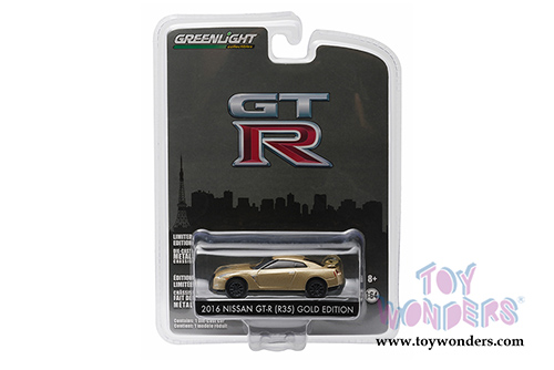 Greenlight - Anniversary Collection Series 3 (1/64 scale diecast model car, Asstd.) 27850/48