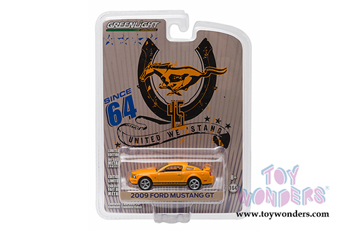 Greenlight - Anniversary Collection Series 3 (1/64 scale diecast model car, Asstd.) 27850/48